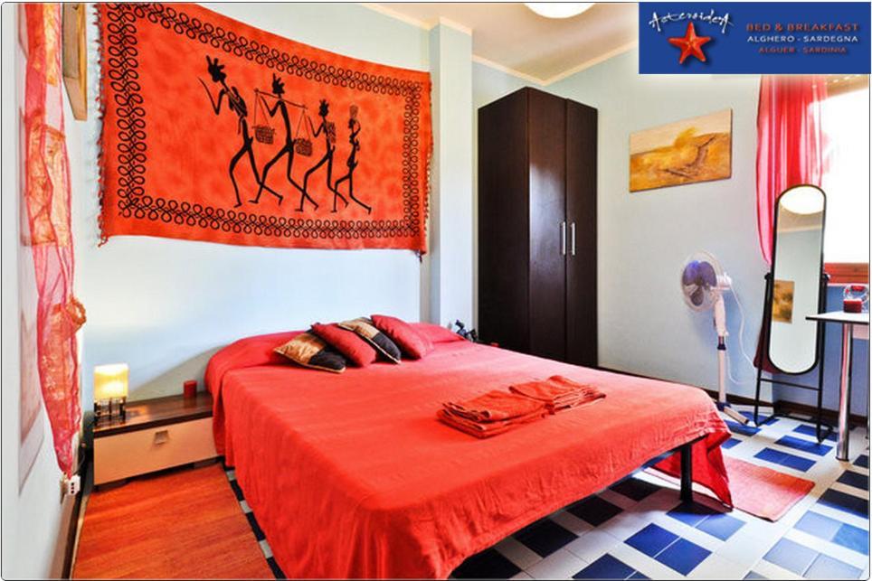 B&B Asteroidea Alghero Dış mekan fotoğraf