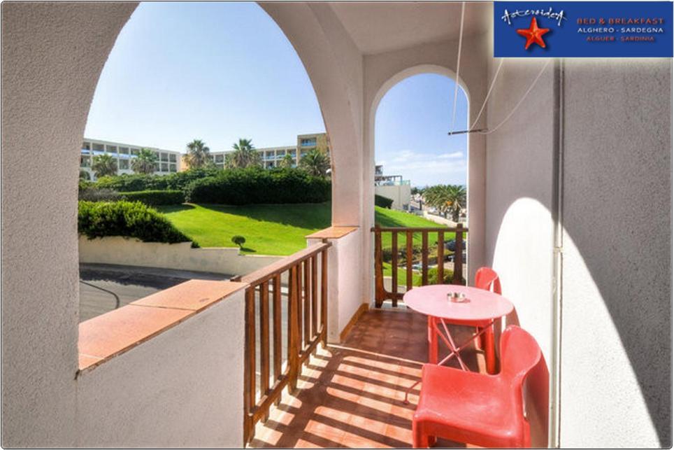B&B Asteroidea Alghero Dış mekan fotoğraf