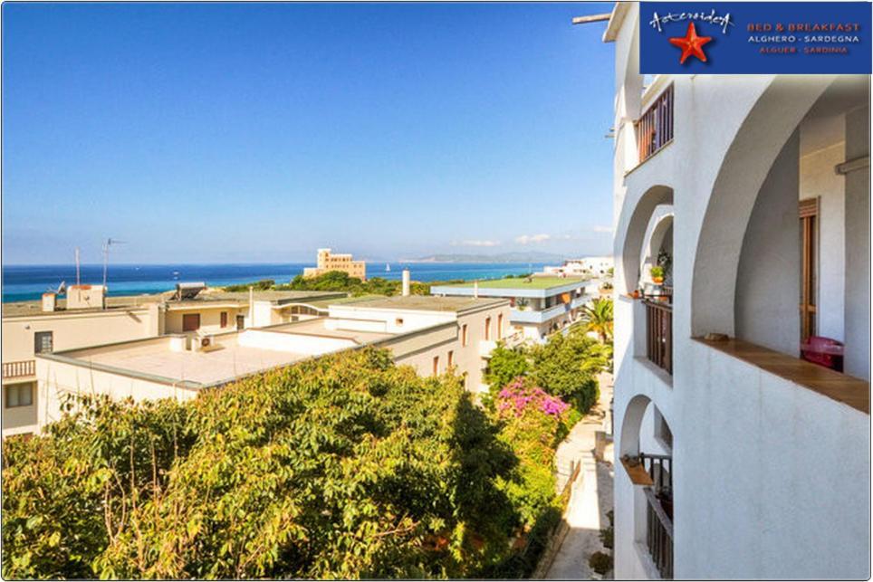 B&B Asteroidea Alghero Dış mekan fotoğraf