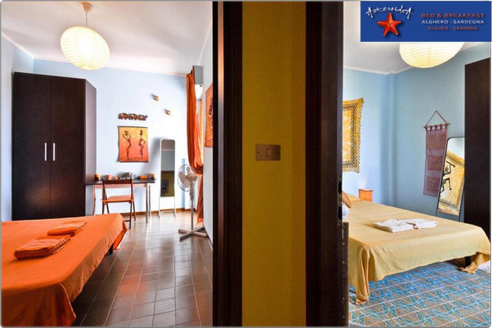 B&B Asteroidea Alghero Dış mekan fotoğraf