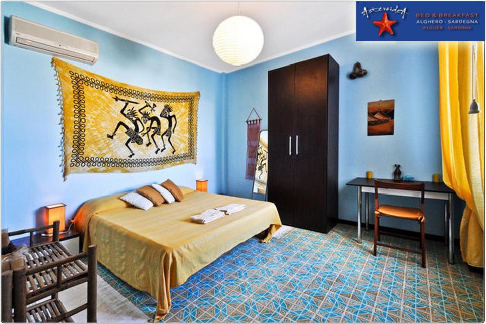 B&B Asteroidea Alghero Dış mekan fotoğraf