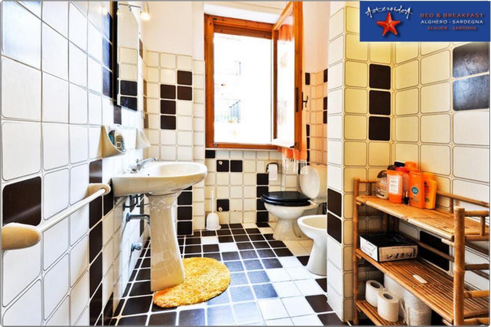B&B Asteroidea Alghero Dış mekan fotoğraf