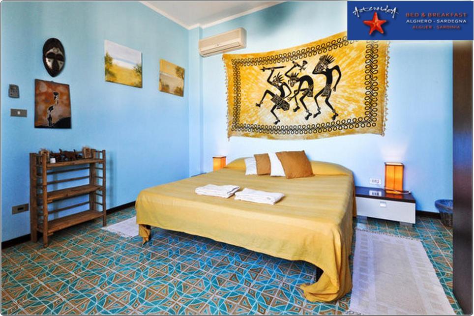 B&B Asteroidea Alghero Dış mekan fotoğraf