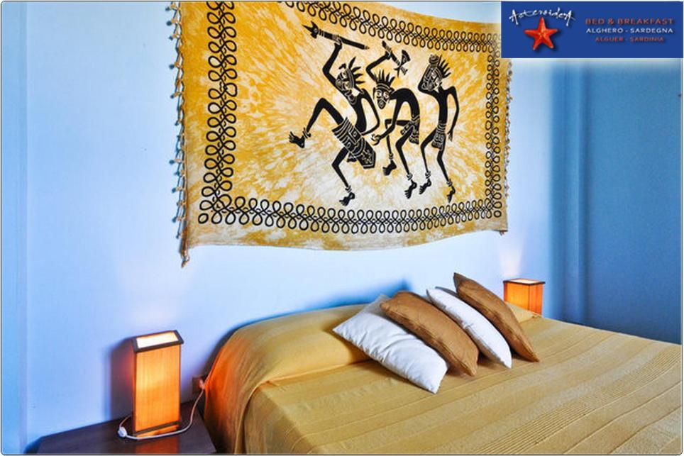 B&B Asteroidea Alghero Dış mekan fotoğraf