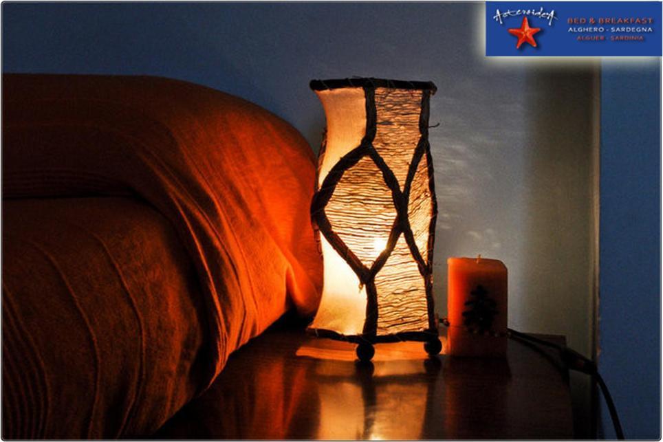 B&B Asteroidea Alghero Dış mekan fotoğraf